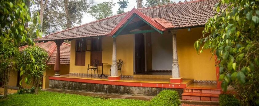 Bungalow In Coorg Rare Earth Estate Coorg Ama Stays Trails