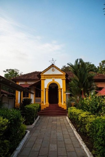 House of Loyds in Goa near Cardozo House