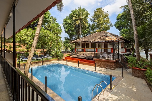 <p>amã Stays & Trails Kharvi Abode Betul, Goa.</p>
