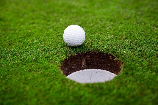 Golfing Activity at amã Stays & Trails