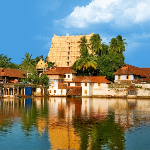 Padmanabhaswamy Temple - Trivandrum